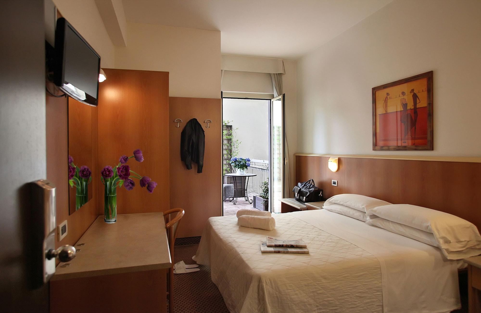 רימיני Hotel Principe Di Piemonte מראה חיצוני תמונה